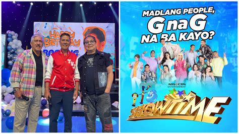 ‘Eat Bulaga’ beats ‘E.A.T.’, ‘It’s Showtime’ in July 19 TV ratings.